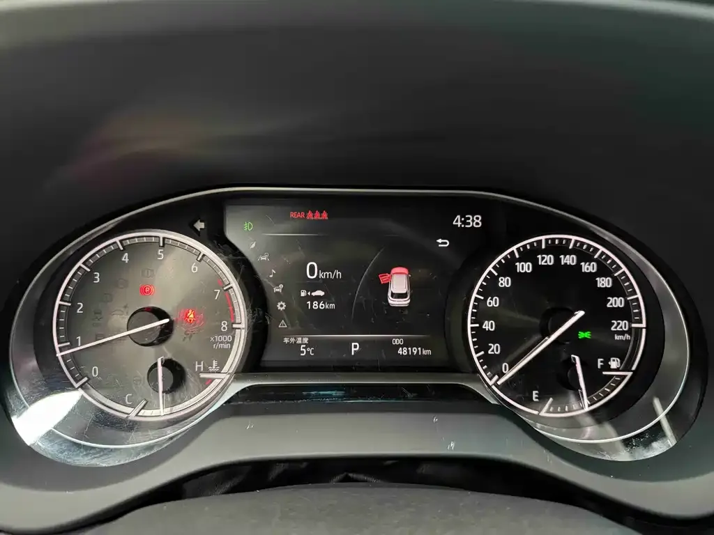 Toyota Venza 2023 из CN, фото 6