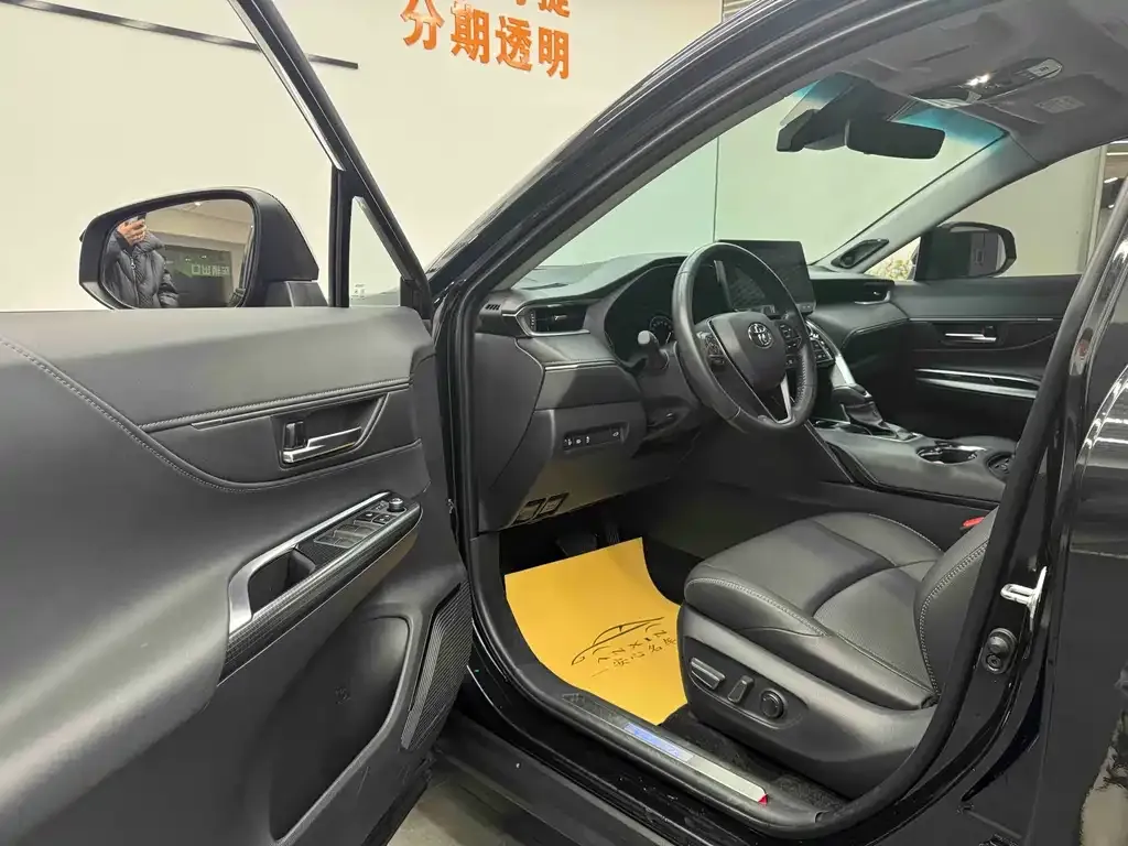 Toyota Venza 2023 из CN, фото 5