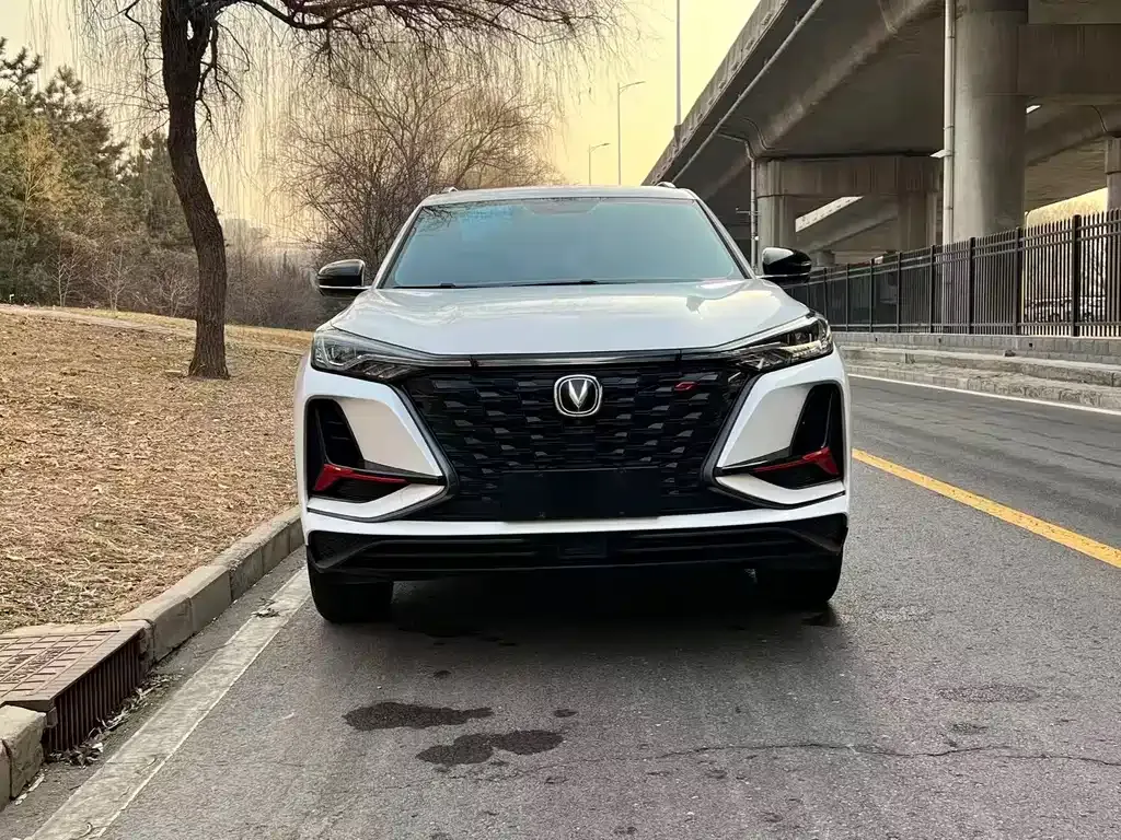Changan CS75PLUS 2022 из CN, фото 1
