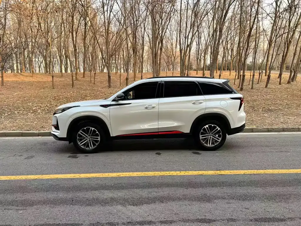 Changan CS75PLUS 2022 из CN, фото 9