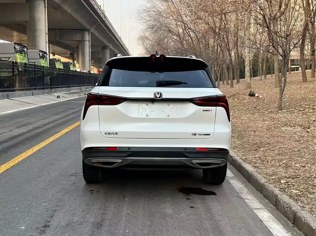 Changan CS75PLUS 2022 из CN, фото 10