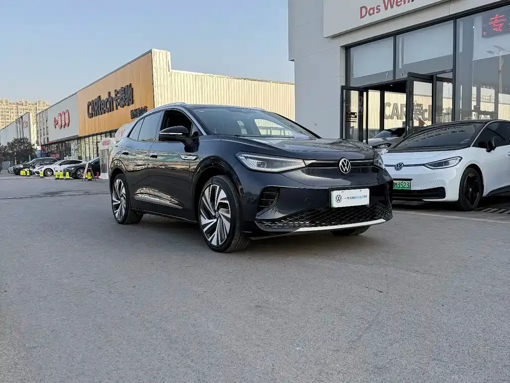 Volkswagen ID.4 Crozz 2024 из CN, фото 6