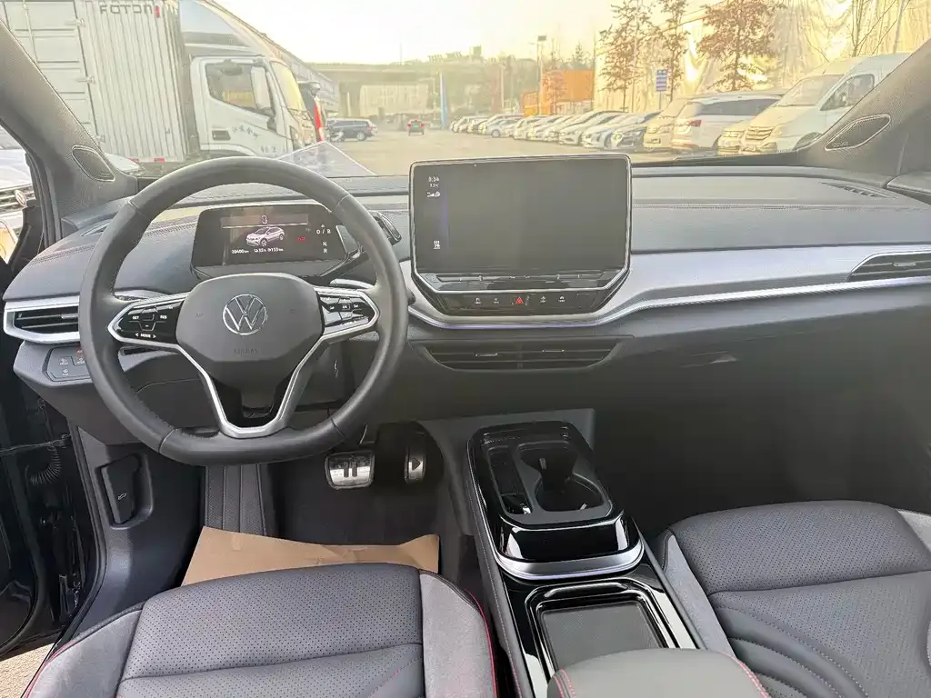 Volkswagen ID.4 Crozz 2024 из CN, фото 4