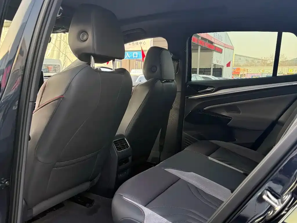 Volkswagen ID.4 Crozz 2024 из CN, фото 2