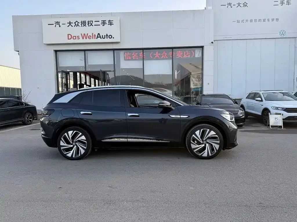 Volkswagen ID.4 Crozz 2024 из CN, фото 5