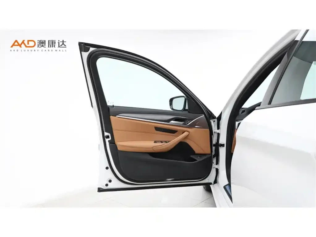 BMW 5 Series (Import) — фото 6
