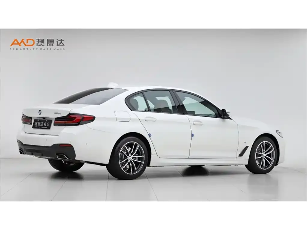 BMW 5 Series (Import) — фото 8