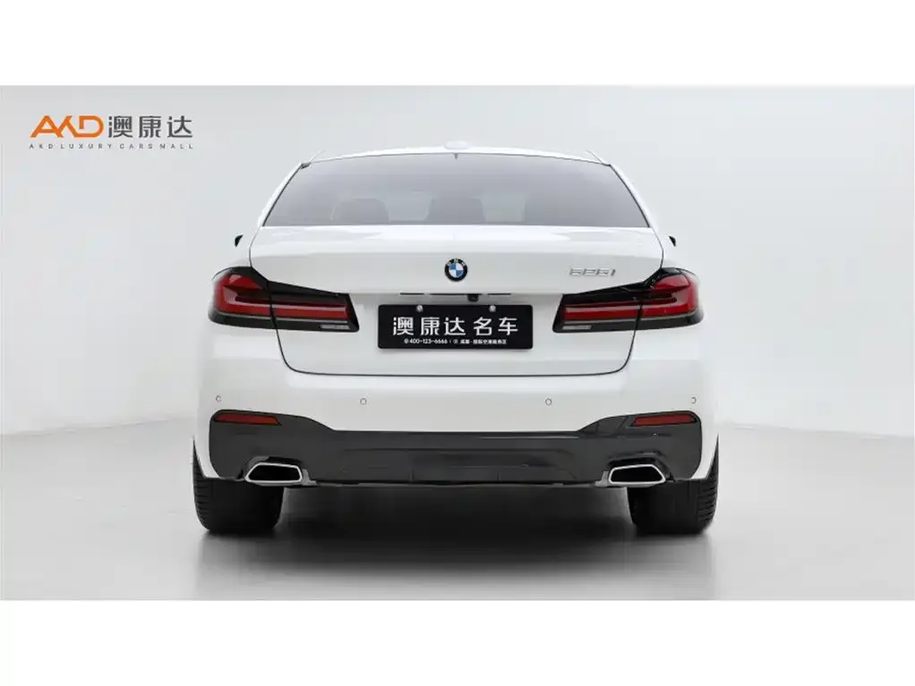 BMW 5 Series (Import) — фото 7