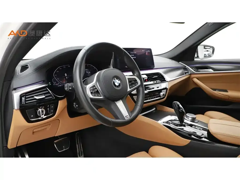 BMW 5 Series (Import) — фото 5