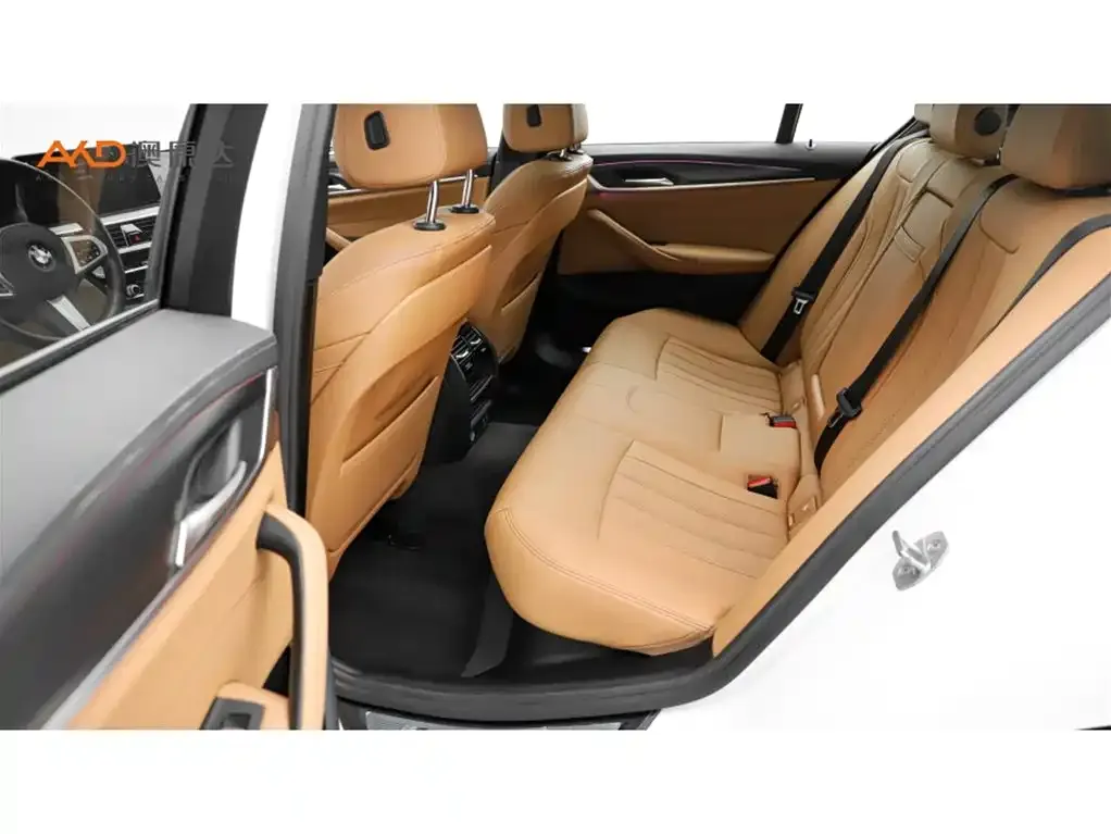 BMW 5 Series (Import) — фото 10
