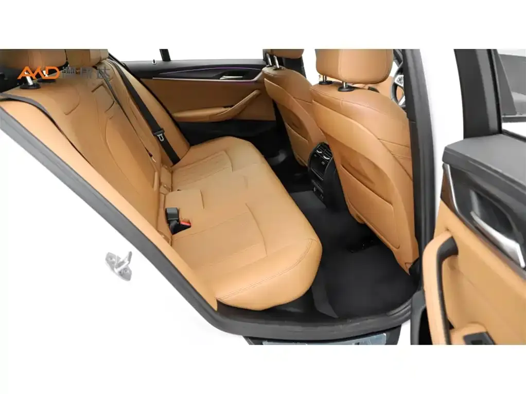 BMW 5 Series (Import) — фото 3