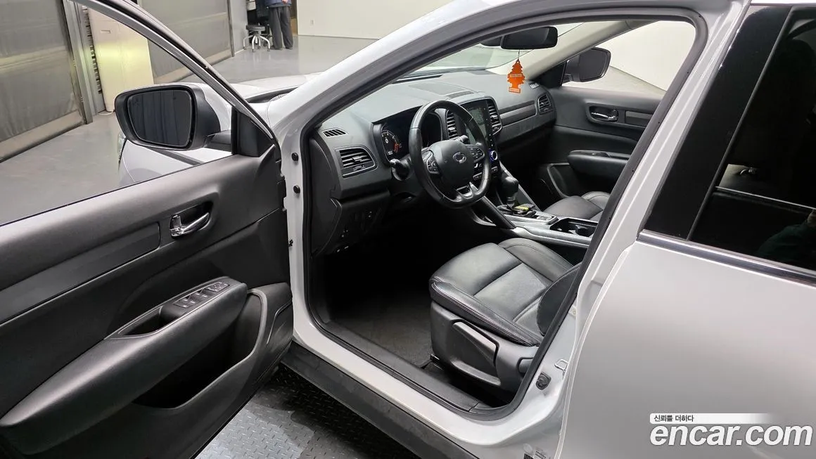 Renault Korea (Samsung) QM6 2023 из KR, фото 10