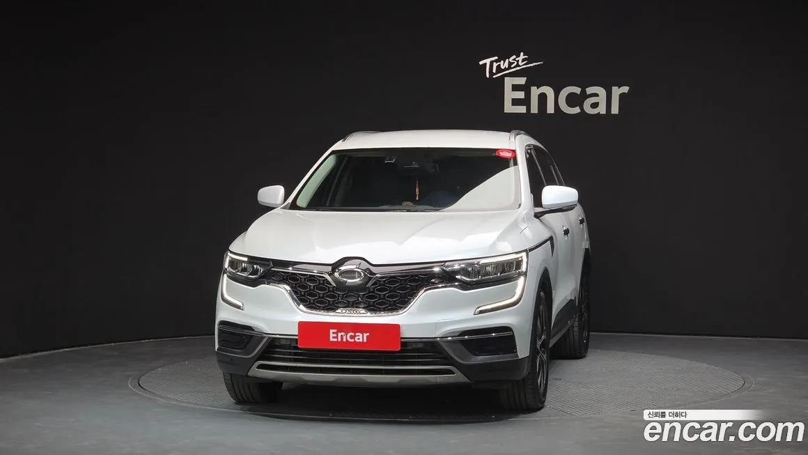 Renault Korea (Samsung) QM6 2023 из KR, фото 2