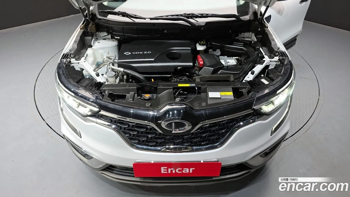 Renault Korea (Samsung) QM6 2023 из KR, фото 8