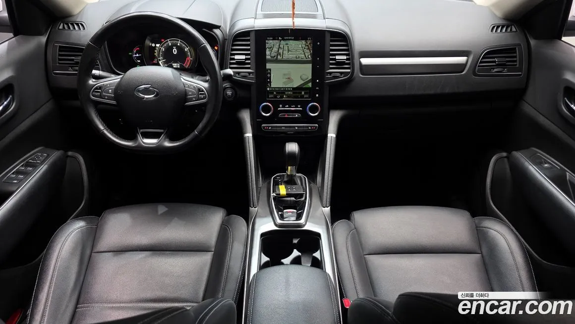 Renault Korea (Samsung) QM6 2023 из KR, фото 7