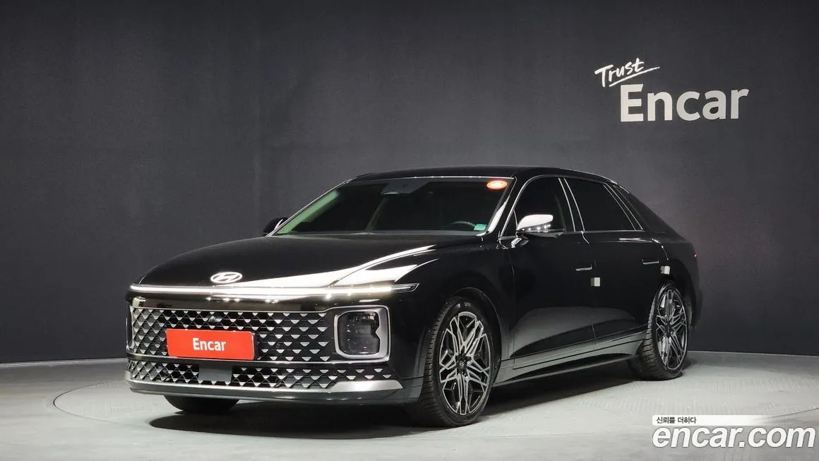 Hyundai Grandeur 2023 из KR, фото 1