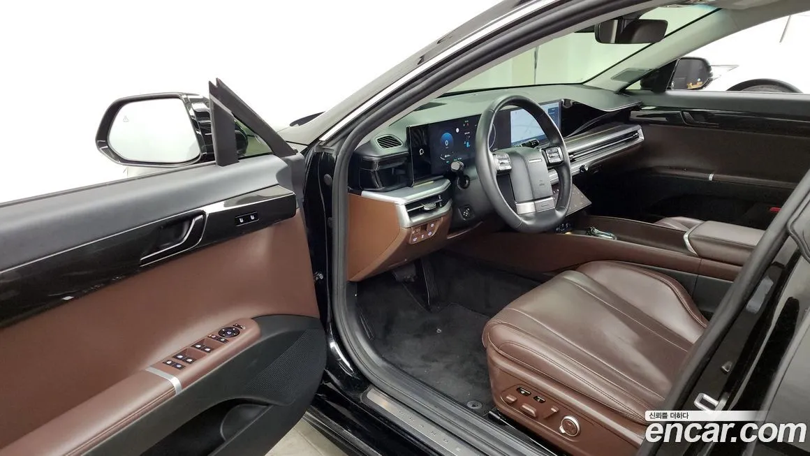 Hyundai Grandeur 2023 из KR, фото 10