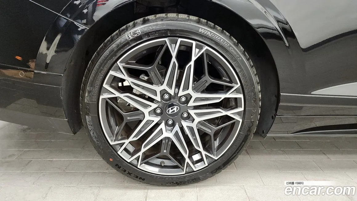 Hyundai Grandeur 2023 из KR, фото 8