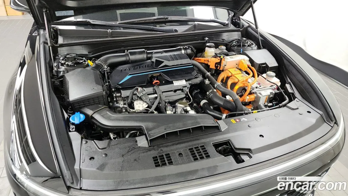 Hyundai Grandeur 2023 из KR, фото 6