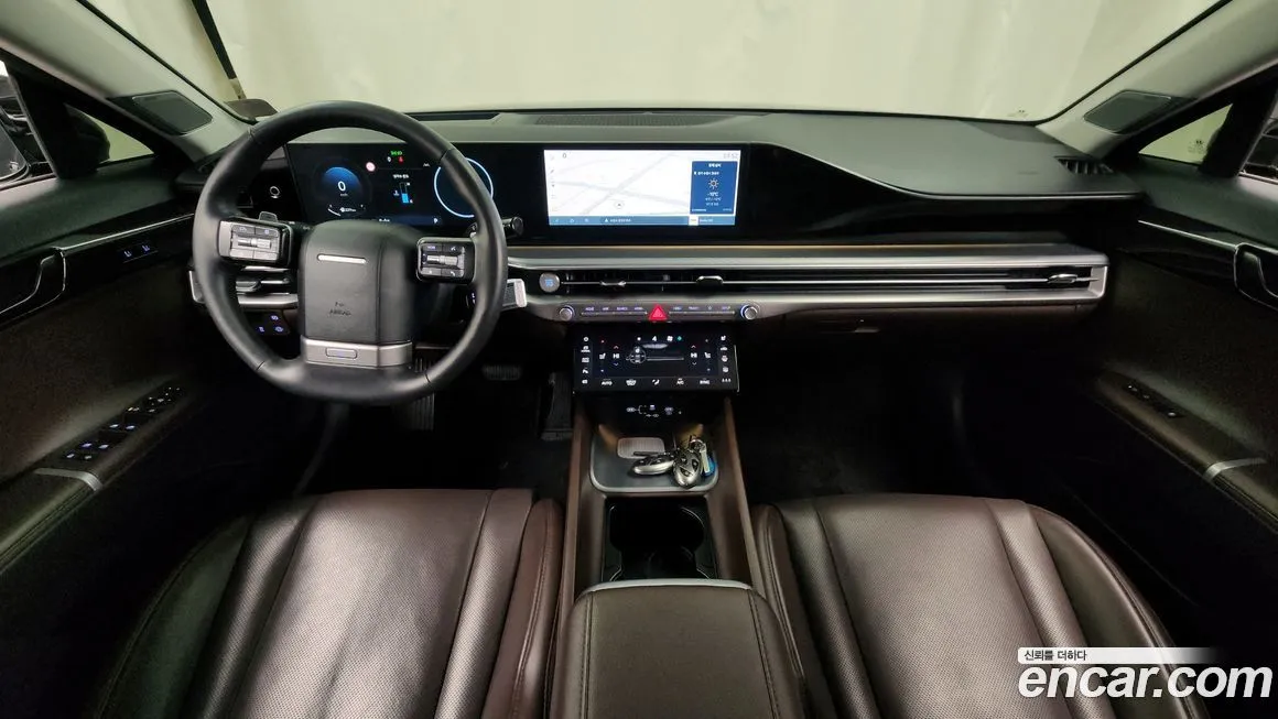 Hyundai Grandeur 2023 из KR, фото 9