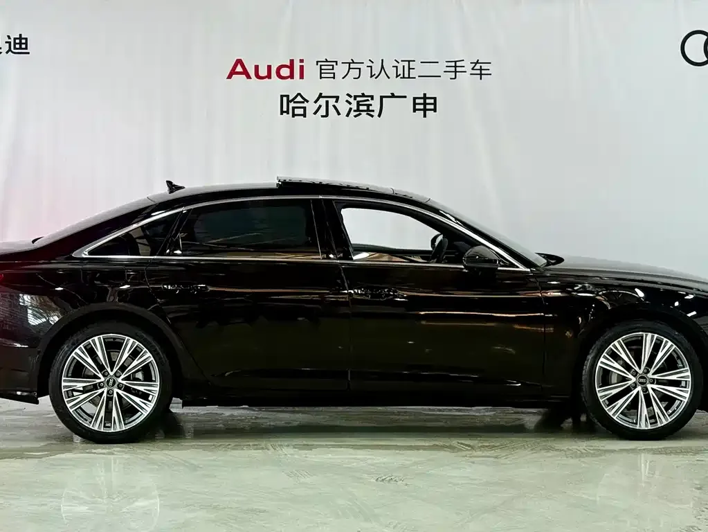Audi A6L — фото 6