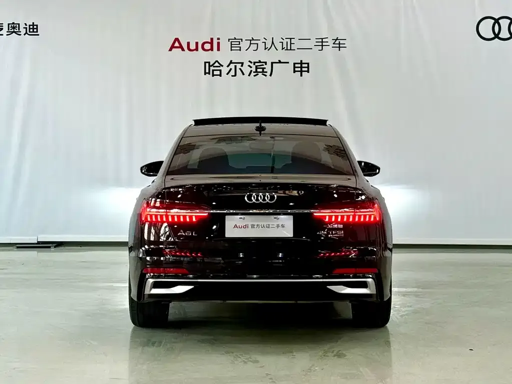 Audi A6L — фото 8