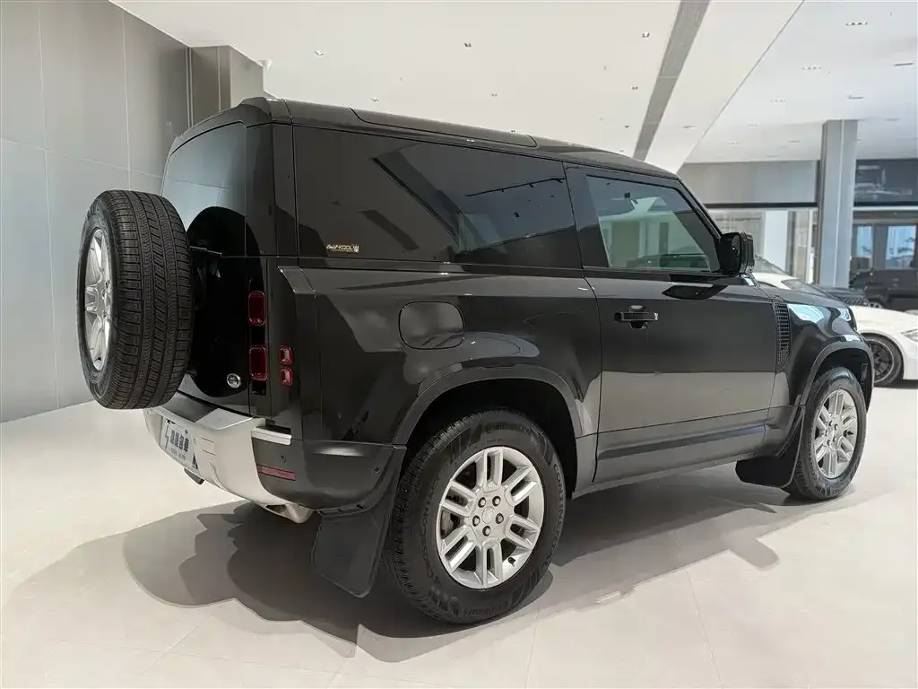 Land Rover Defender 2023 из CN, фото 3