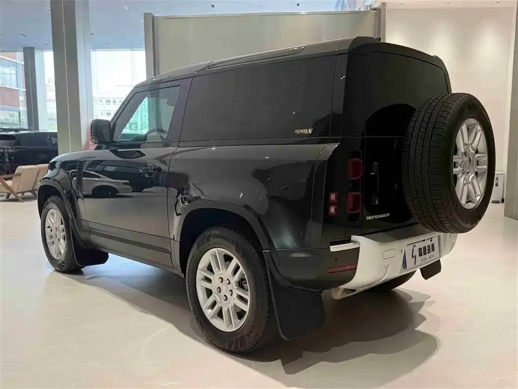 Land Rover Defender 2023 из CN, фото 7