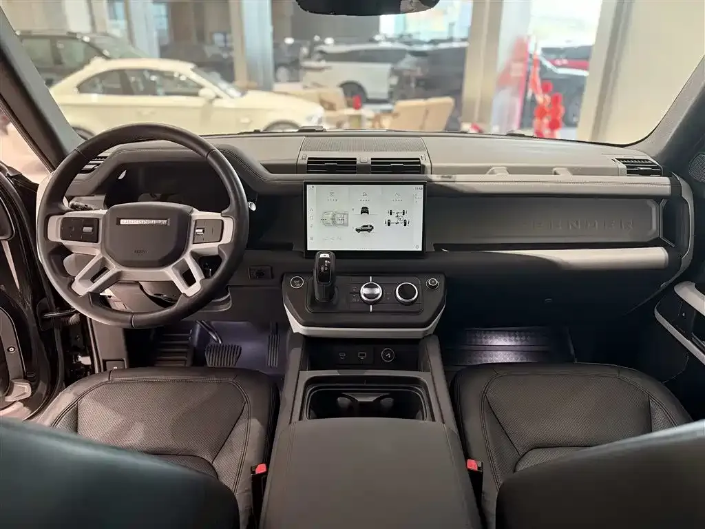 Land Rover Defender 2023 из CN, фото 8