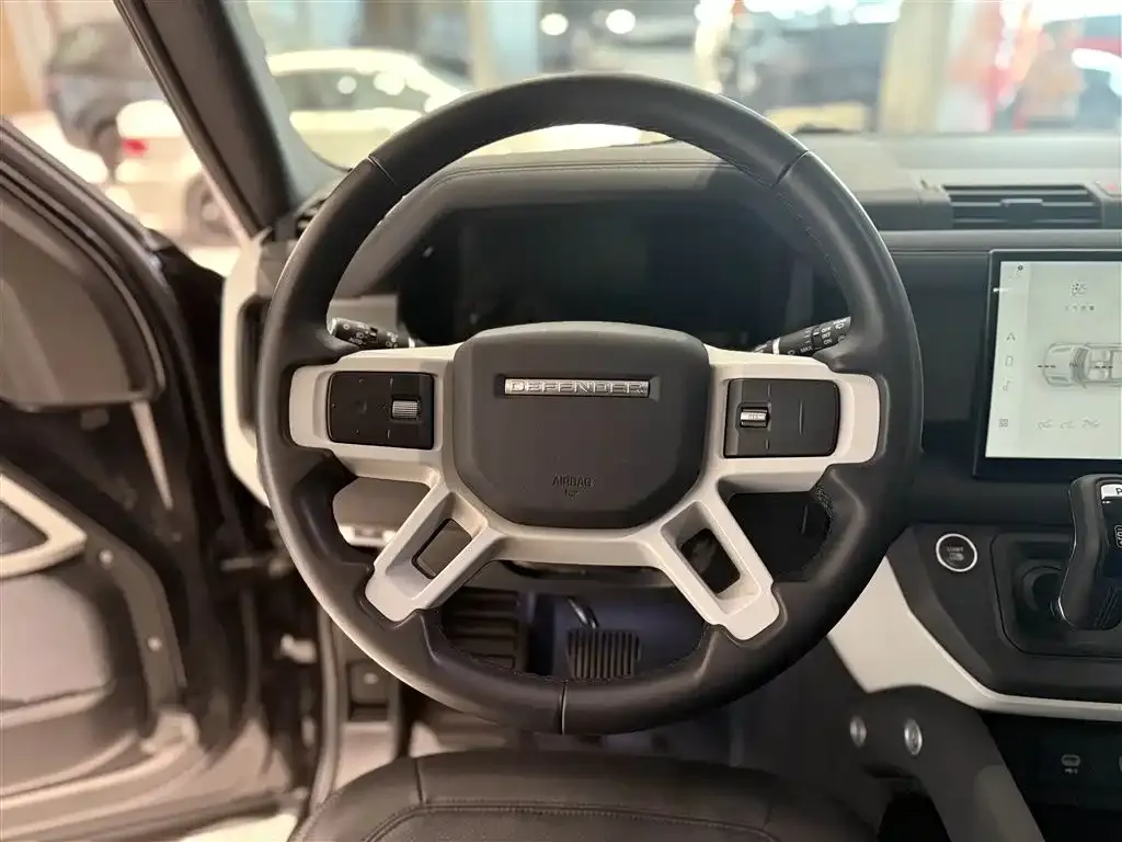 Land Rover Defender 2023 из CN, фото 4