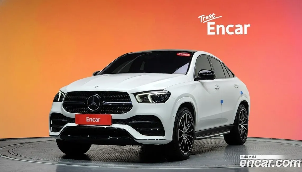 Mercedes-Benz GLE-Class — фото 1