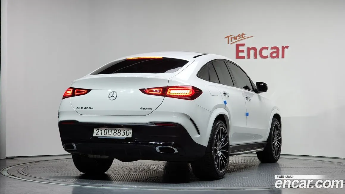 Mercedes-Benz GLE-Class — фото 10