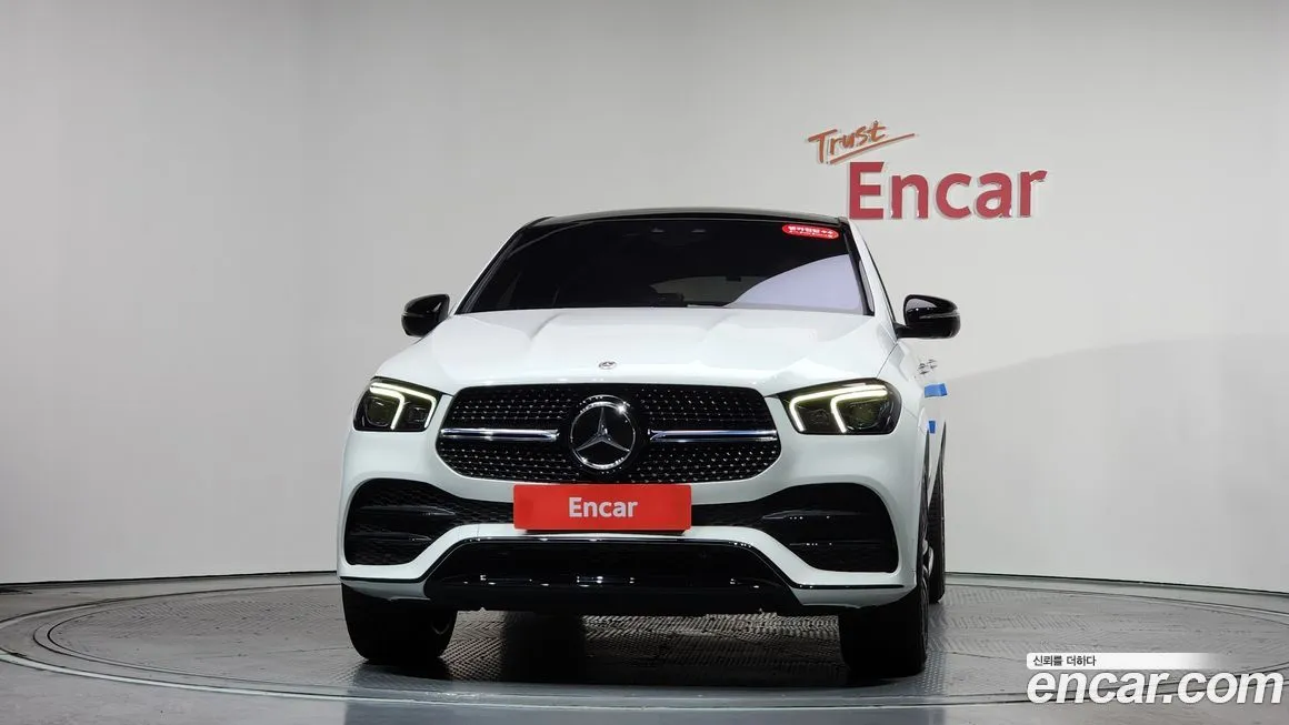 Mercedes-Benz GLE-Class — фото 2