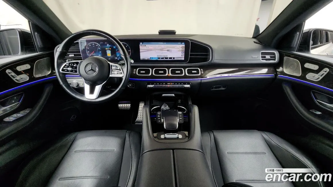 Mercedes-Benz GLE-Class — фото 8
