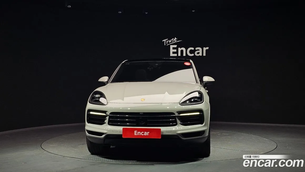 Porsche Cayenne 2023 из KR, фото 4
