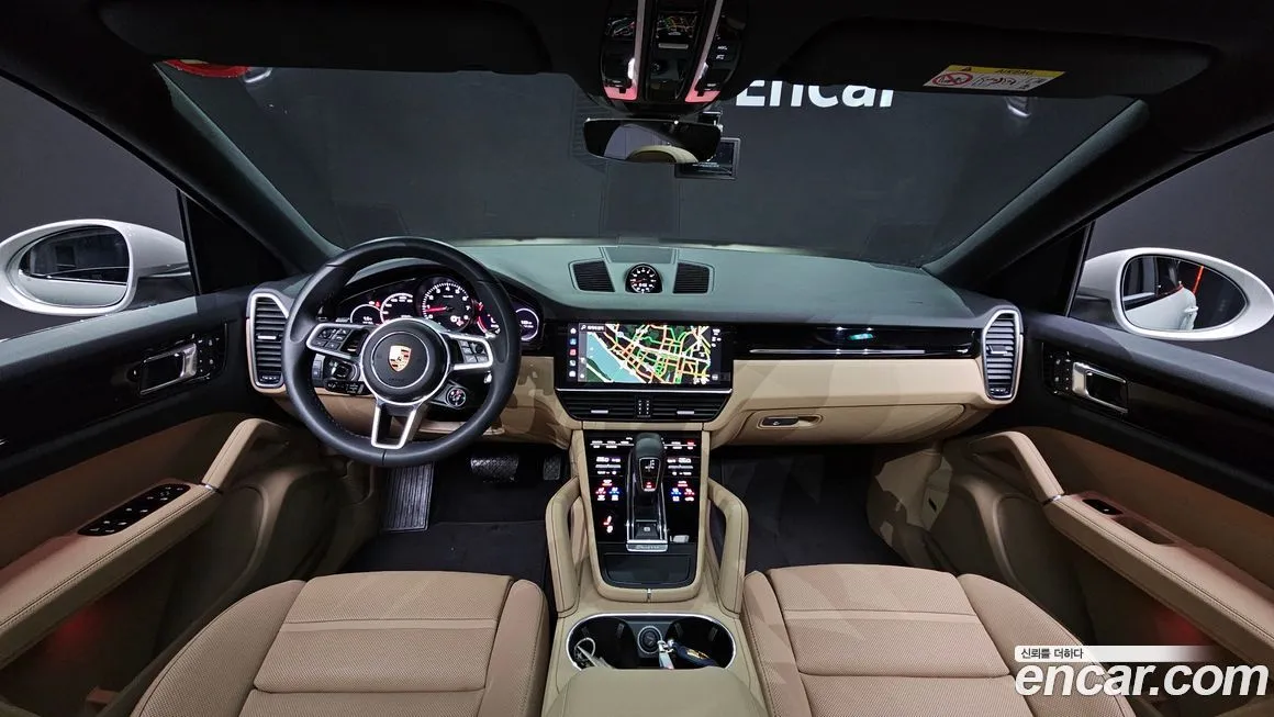 Porsche Cayenne 2023 из KR, фото 6