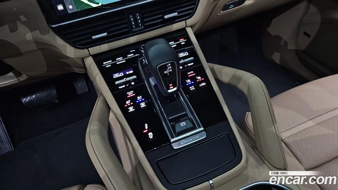 Porsche Cayenne 2023 из KR, фото 3