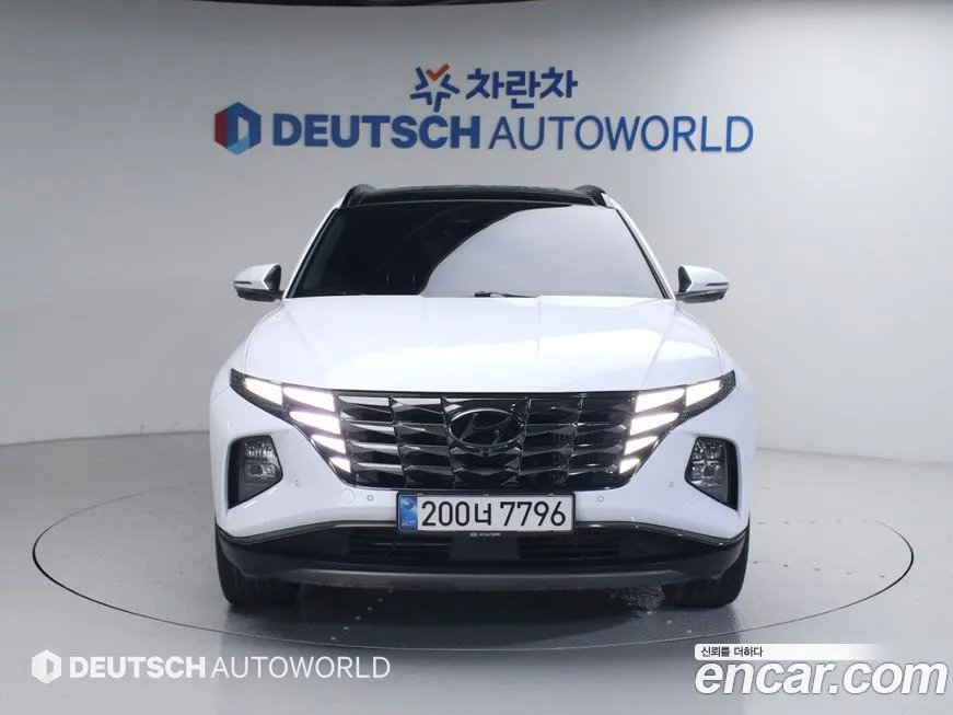 Hyundai Tucson — фото 4