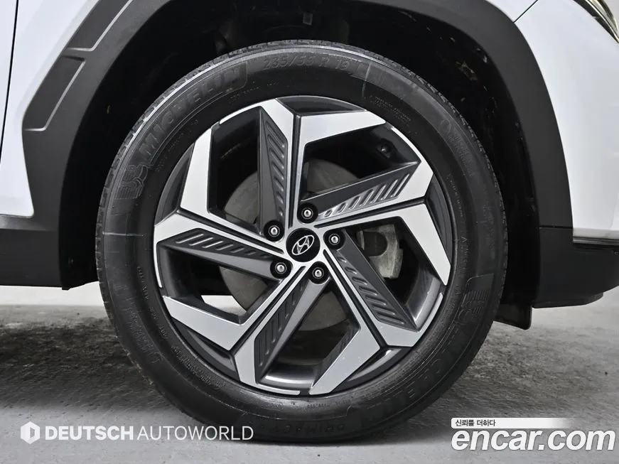 Hyundai Tucson — фото 2