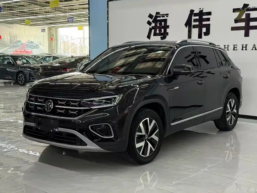 Volkswagen Tayron 2023 из CN, фото 1