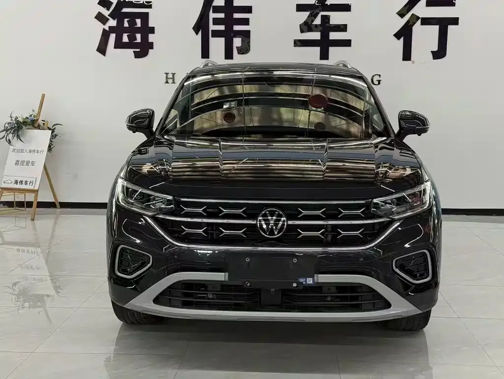 Volkswagen Tayron 2023 из CN, фото 9