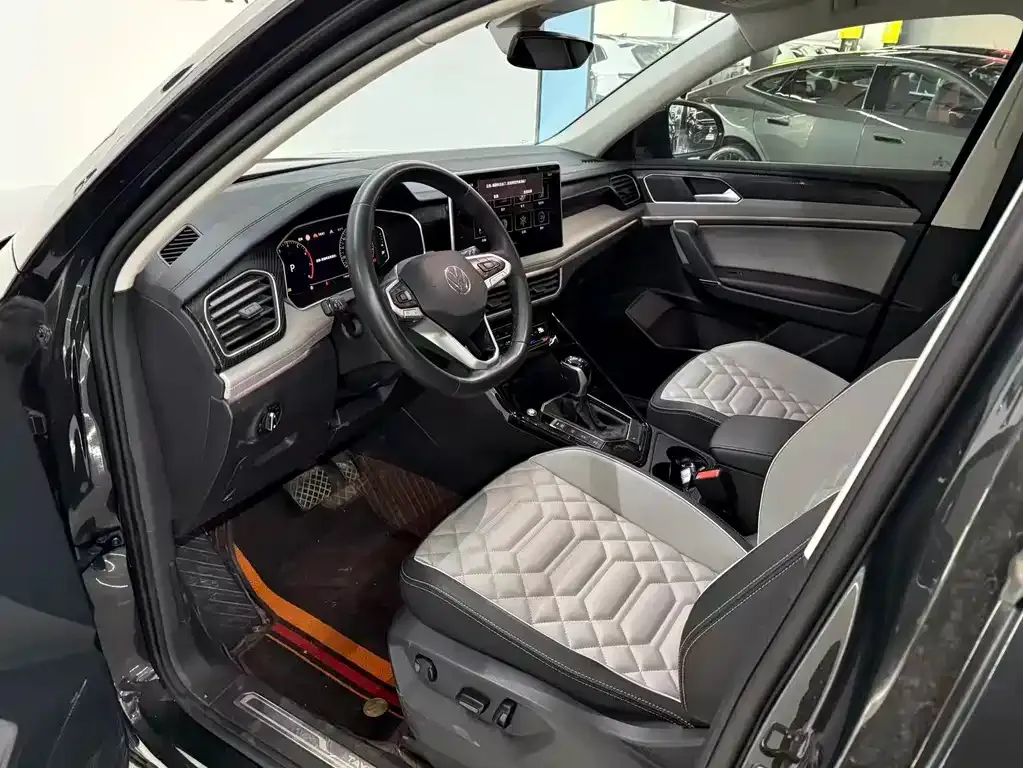 Volkswagen Tayron 2023 из CN, фото 2