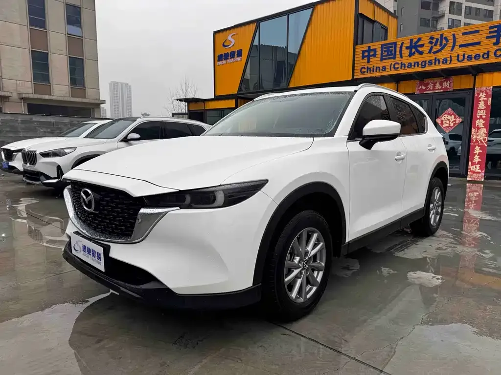Mazda CX-5 2022 из CN, фото 1
