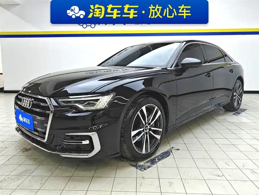 Audi A6L 2024 из CN, фото 1