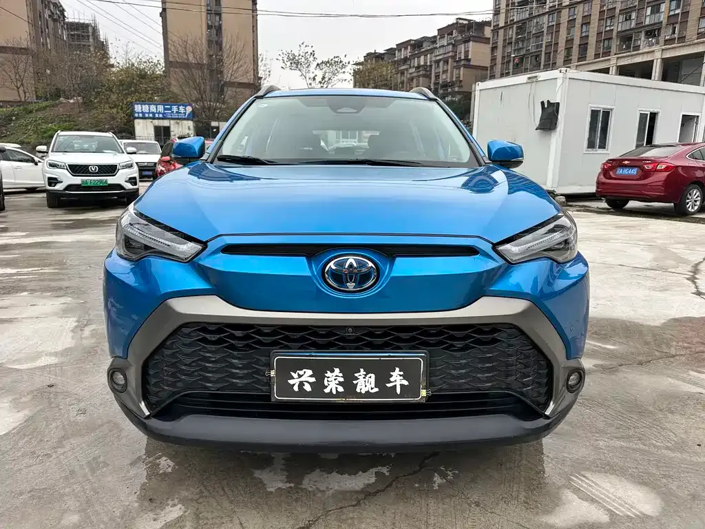 Toyota Frontlander 2023 из CN, фото 2