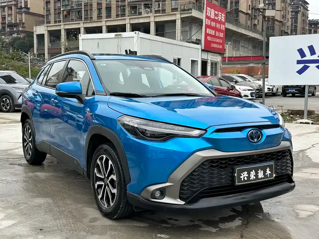 Toyota Frontlander 2023 из CN, фото 5