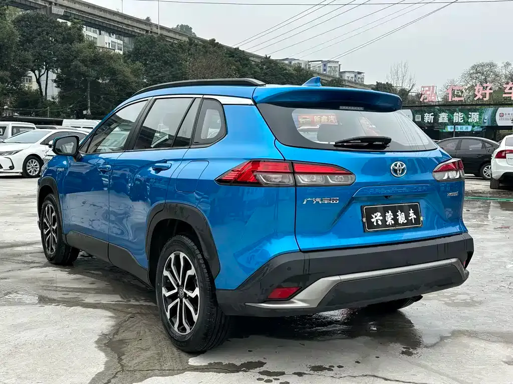 Toyota Frontlander 2023 из CN, фото 8