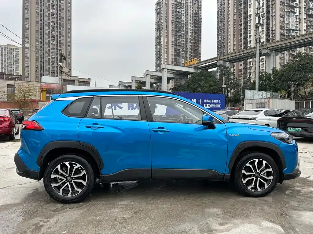 Toyota Frontlander 2023 из CN, фото 7