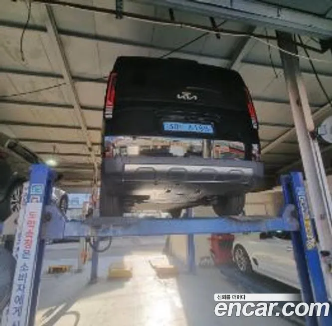 Kia PV5 2026 из KR, фото 2