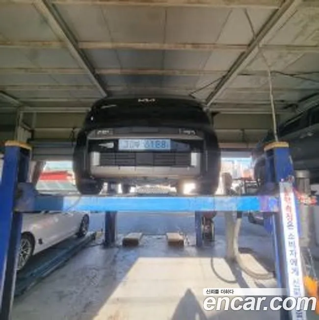 Kia PV5 2026 из KR, фото 3
